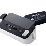 Monitor De Pressão Arterial Digital De Braço + Eletrocardiograma Complete Omron - Hem 7530t