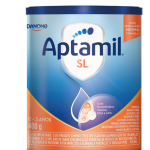 Fórmula Infantil Aptamil Sem Lactose Danone 0 A 3 Anos 400g