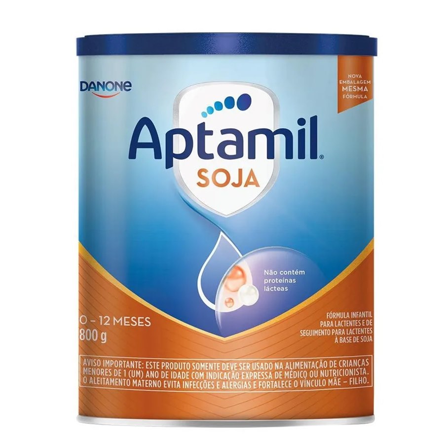 large-638622786455751361-801721_4.jpg Fórmula Infantil Aptamil Soja Danone 0 A 12 Meses 800g - Imagem 1