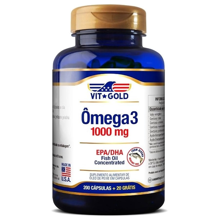 large-639106614795766362-818320_4.jpg Ômega 3 Vitgold 1000mg 200 Cápsulas + 20 Cápsulas Grátis - Imagem 1